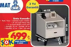 SİNTİA KOMODİN SİNTİA KOMODİN